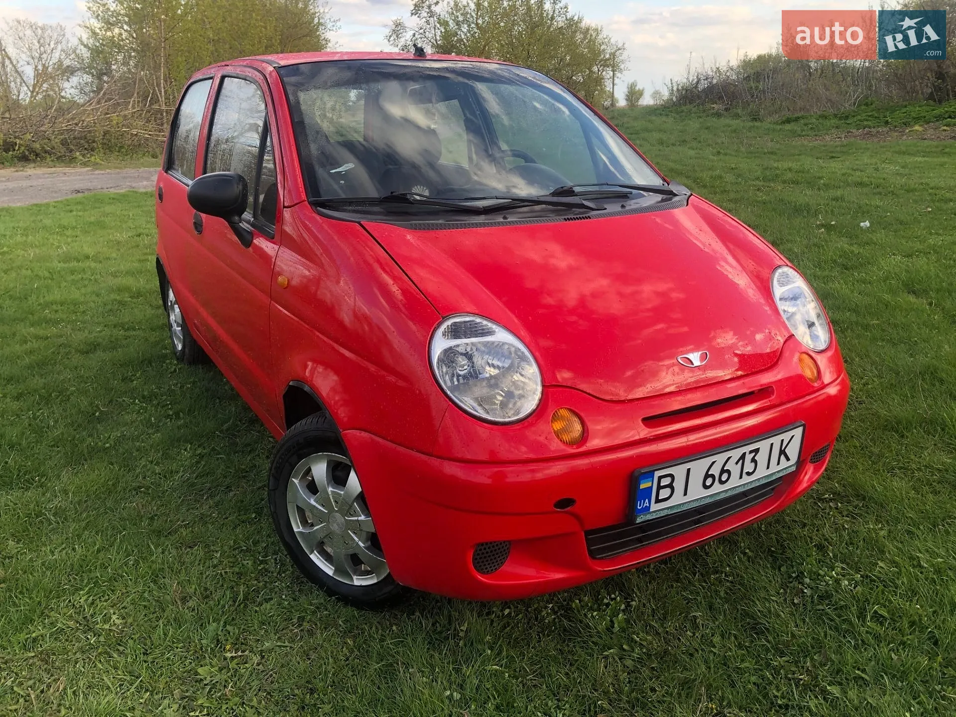 Daewoo Matiz 2006 VIN XWB4A11BV6A086016 фото оголошення 8 з 20