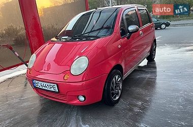Хэтчбек Daewoo Matiz 2006 в Новояворовске