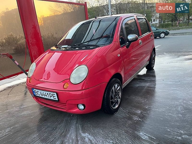 Daewoo Matiz 2006