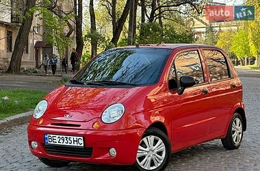 Хэтчбек Daewoo Matiz 2007 в Николаеве