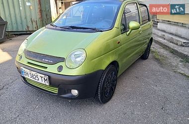 Хэтчбек Daewoo Matiz 2006 в Одессе