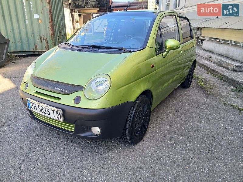 Daewoo Matiz 2006