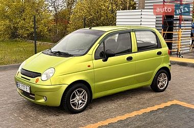 Хетчбек Daewoo Matiz 2008 в Миколаєві
