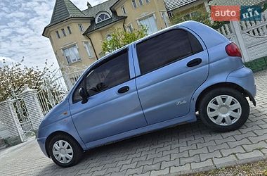 Хэтчбек Daewoo Matiz 2006 в Черновцах