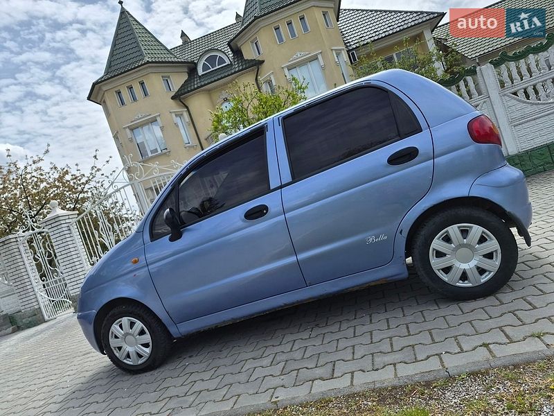 Daewoo Matiz 2006