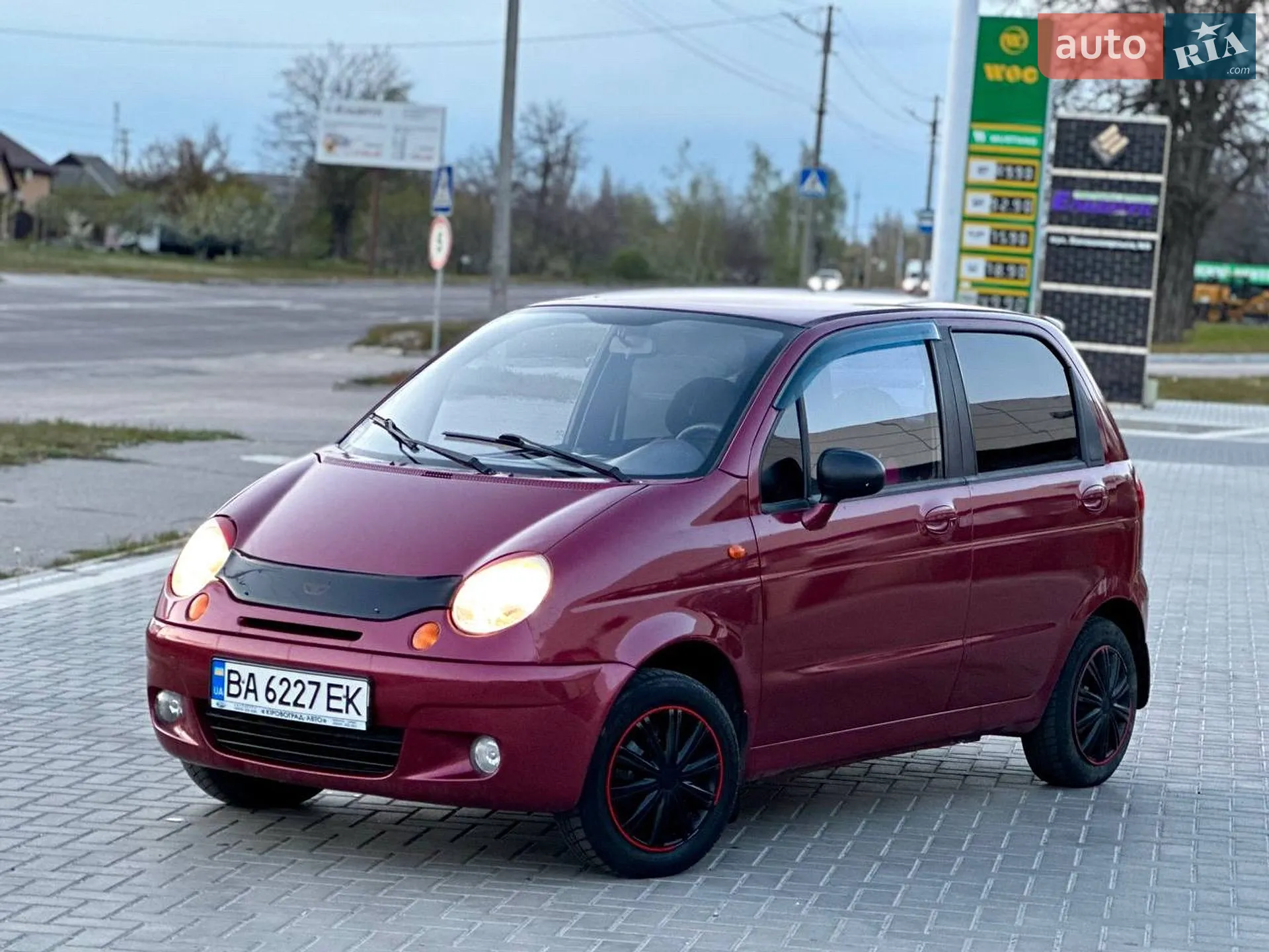 Фото авто 1