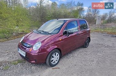 Хэтчбек Daewoo Matiz 2011 в Деражне