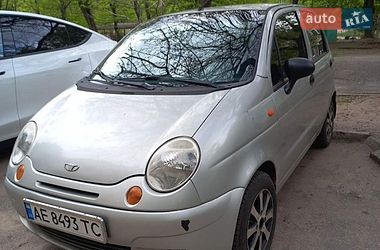 Хетчбек Daewoo Matiz 2008 в Кривому Розі