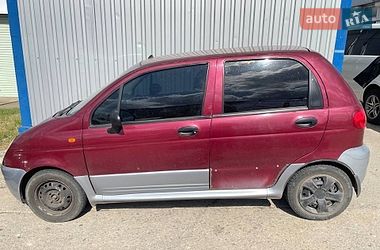 Хэтчбек Daewoo Matiz 2008 в Южноукраинске