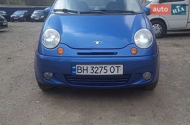 Хэтчбек Daewoo Matiz 2008 в Одессе
