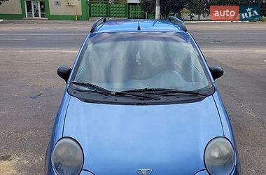 Хэтчбек Daewoo Matiz 2007 в Одессе