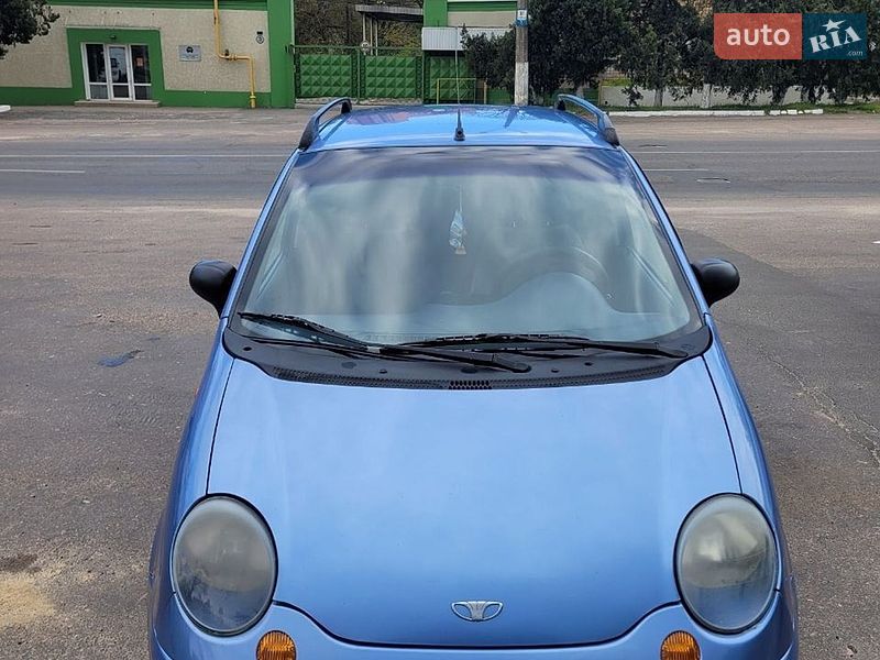 Daewoo Matiz 2007