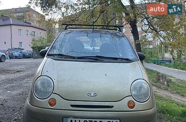 Хэтчбек Daewoo Matiz 2007 в Киеве