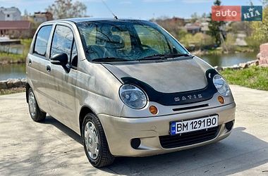 Хетчбек Daewoo Matiz 2013 в Сумах