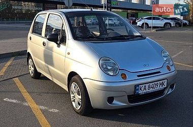 Хетчбек Daewoo Matiz 2011 в Києві