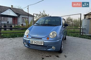 Хетчбек Daewoo Matiz 2006 в Тульчині