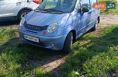 Хэтчбек Daewoo Matiz 2007 в Подольске