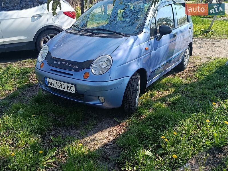Daewoo Matiz 2007