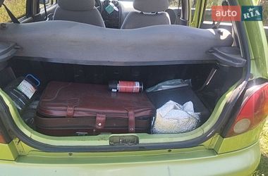 Хэтчбек Daewoo Matiz 2005 в Побужском