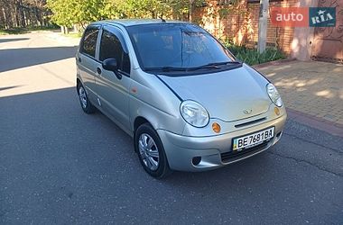 Хэтчбек Daewoo Matiz 2008 в Николаеве