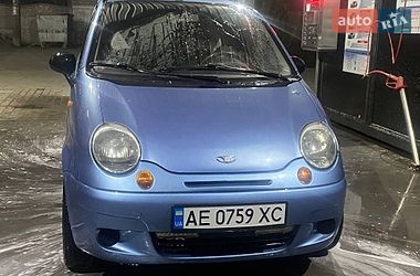 Хэтчбек Daewoo Matiz 2006 в Днепре