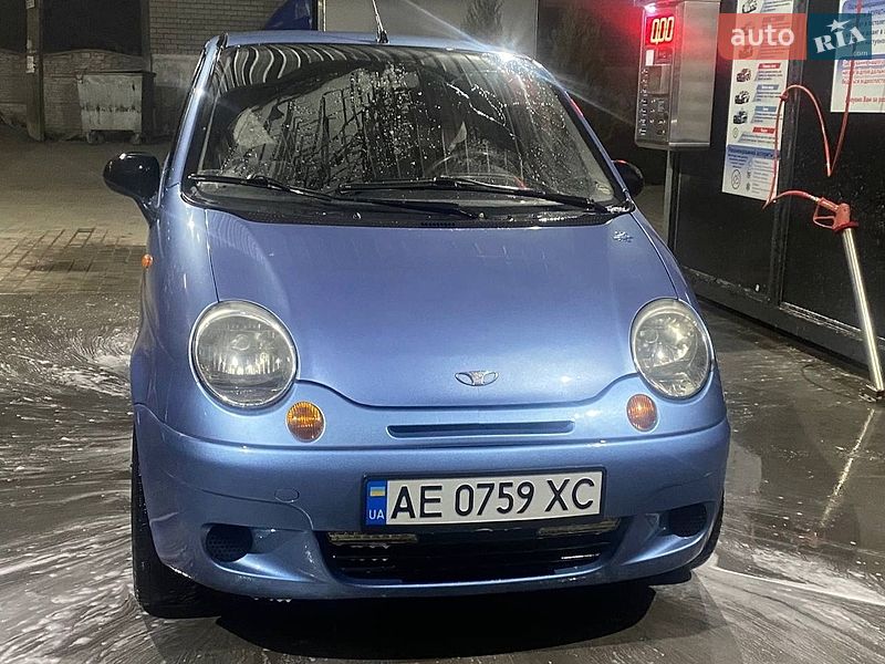 Daewoo Matiz 2006