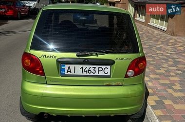Хэтчбек Daewoo Matiz 2005 в Киеве