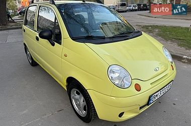 Хэтчбек Daewoo Matiz 2007 в Сумах