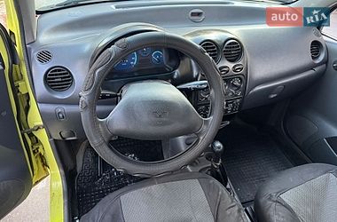 Хэтчбек Daewoo Matiz 2007 в Сумах