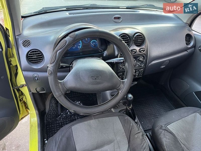 Хэтчбек Daewoo Matiz 2007 в Сумах