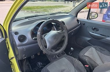 Хэтчбек Daewoo Matiz 2007 в Сумах