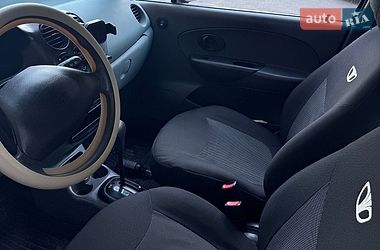 Хэтчбек Daewoo Matiz 2011 в Киеве