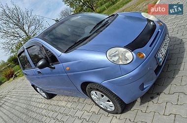 Хэтчбек Daewoo Matiz 2006 в Черновцах