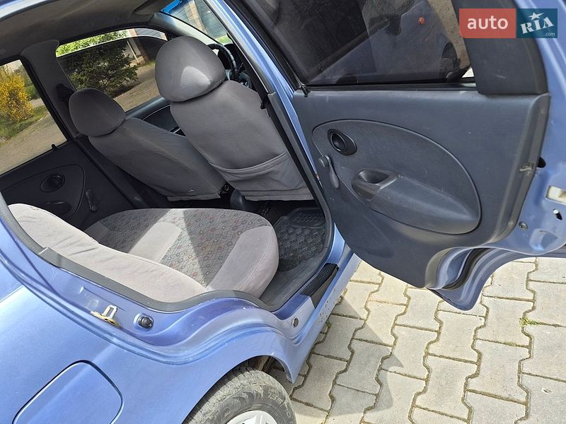 Хэтчбек Daewoo Matiz 2006 в Черновцах