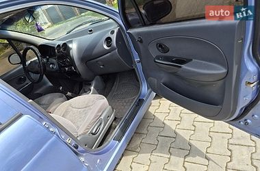 Хэтчбек Daewoo Matiz 2006 в Черновцах