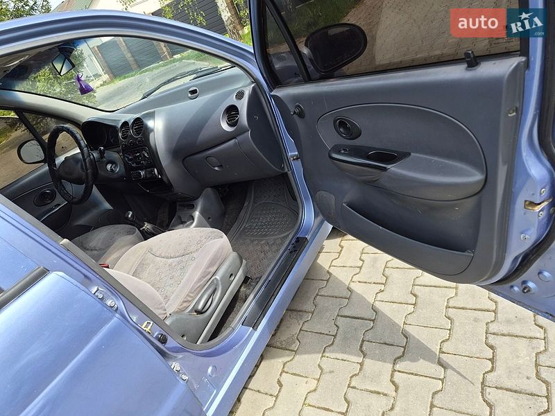 Хэтчбек Daewoo Matiz 2006 в Черновцах