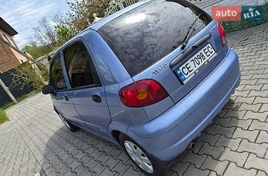 Хэтчбек Daewoo Matiz 2006 в Черновцах