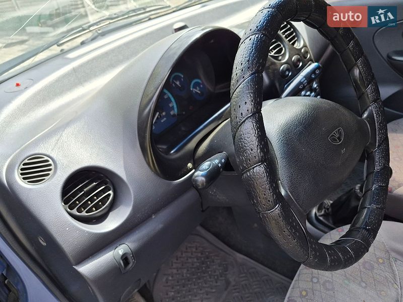 Хэтчбек Daewoo Matiz 2006 в Черновцах