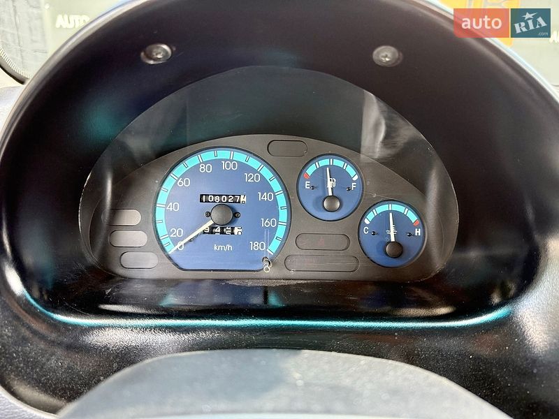 Хэтчбек Daewoo Matiz 2008 в Харькове