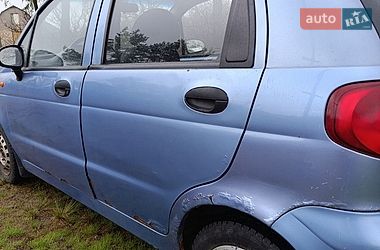 Хэтчбек Daewoo Matiz 2006 в Киеве