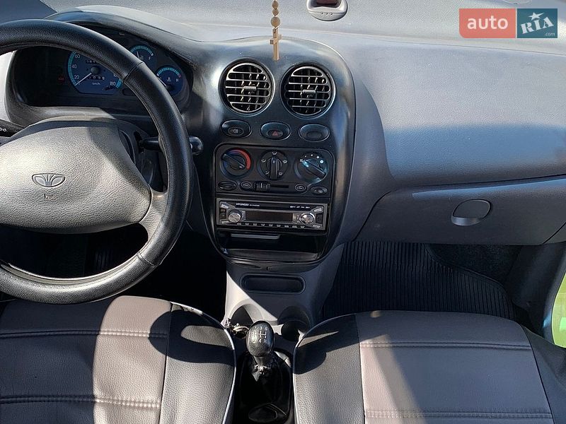 Хетчбек Daewoo Matiz 2006 в Ізмаїлі
