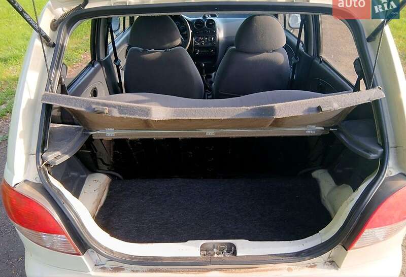 Хэтчбек Daewoo Matiz 2013 в Новоукраинке