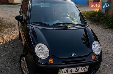Хэтчбек Daewoo Matiz 2008 в Вышгороде
