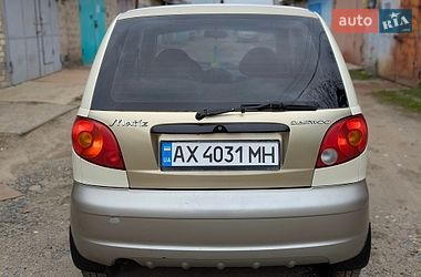 Хэтчбек Daewoo Matiz 2008 в Харькове