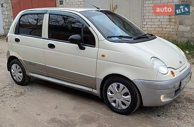 Хэтчбек Daewoo Matiz 2008 в Харькове