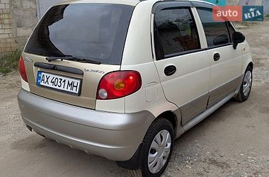 Хэтчбек Daewoo Matiz 2008 в Харькове