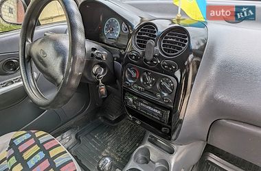 Хэтчбек Daewoo Matiz 2008 в Харькове