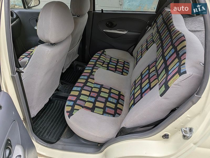 Хэтчбек Daewoo Matiz 2008 в Харькове