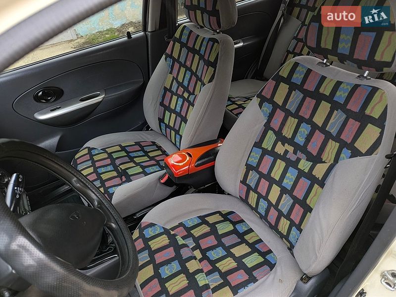 Хэтчбек Daewoo Matiz 2008 в Харькове