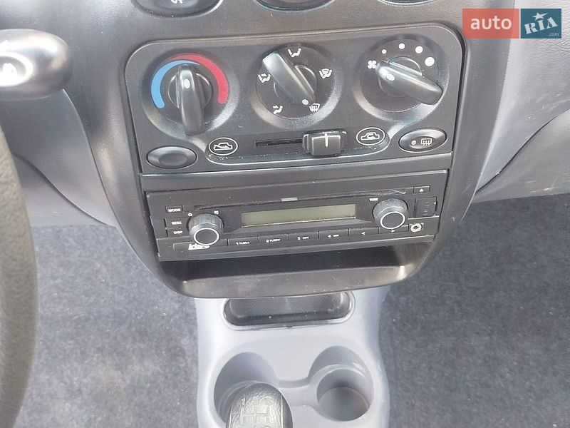 Хэтчбек Daewoo Matiz 2013 в Львове